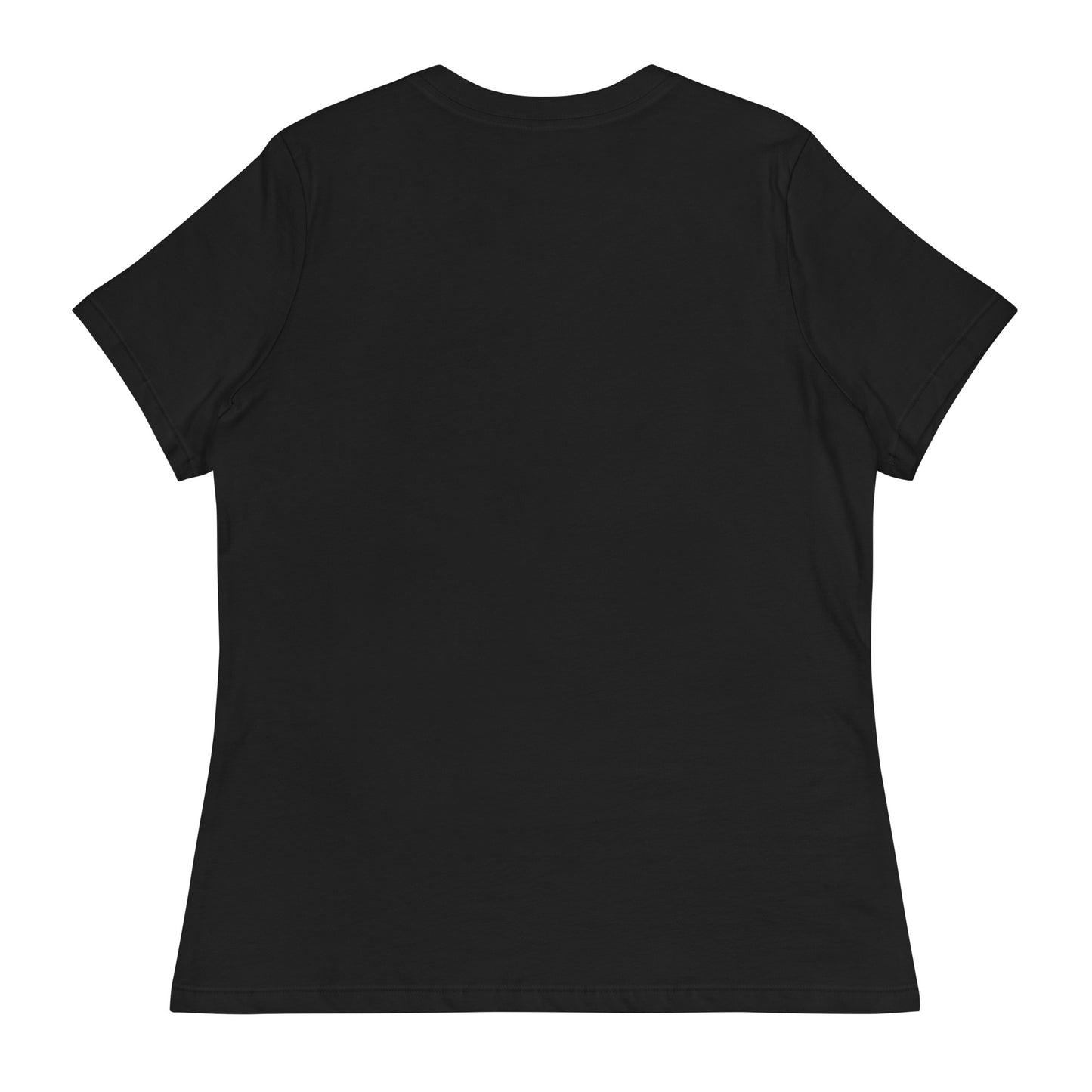 Women's Relaxed Tee (Never Underestimate)